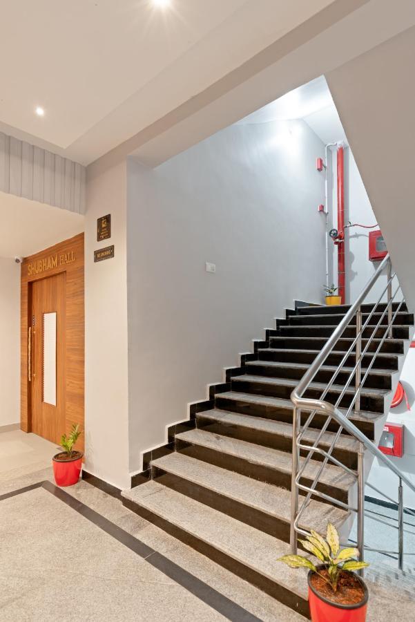 The Elite Hotel Haïdarabad Extérieur photo